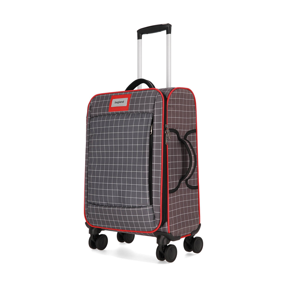 Bagland Валіза Bagland Марсель 36 л. сублімація 1339 (0037969194) Коломыя - изображение 9