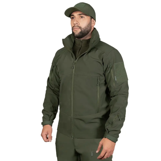 Куртка мужская теплая Phantom System (Оливковый) 2XL Винница
