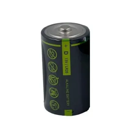 Щелочная батарейка Videx D 1.5 В Киев