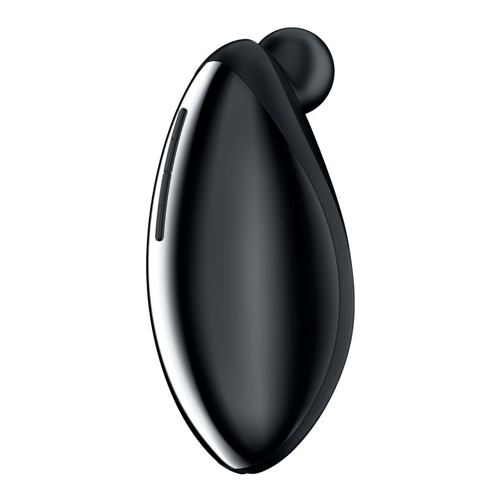 Вібратор для зовнішньої стимуляції Satisfyer Spot On 2 Black, дуже потужний, гнучкий відросток Sex Aura Київ - фото 4
