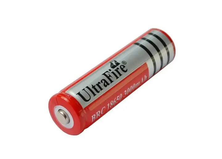 Аккумулятор BRC 18650 3,7V 3000mAh Li-ion Коломыя - изображение 4
