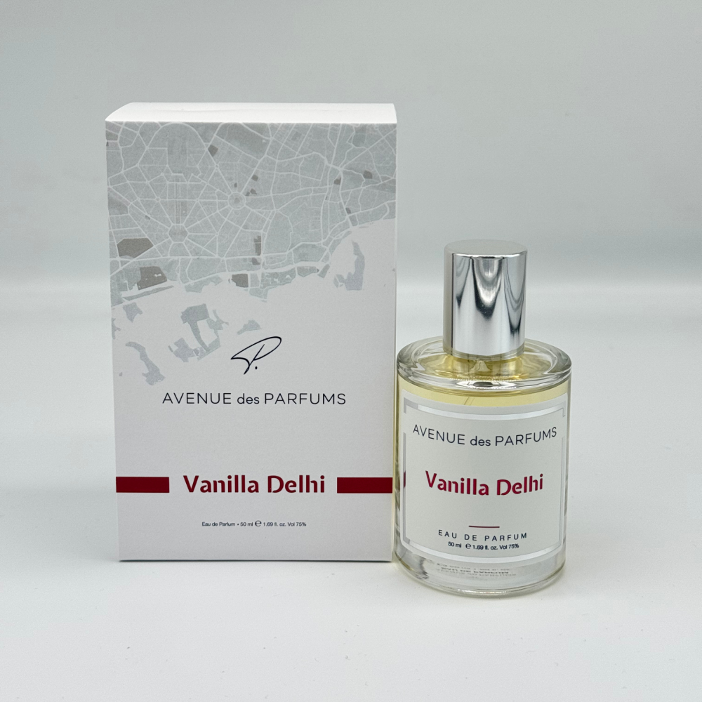 Парфюмерная вода Vanilla Delhi Avenue des Parfums 50 мл Киев - изображение 8