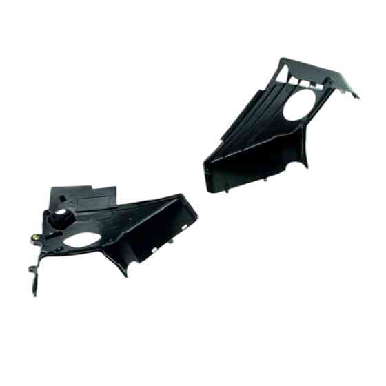 Воздухозаборник (пластик обдува цилиндра) GY6-150 Мукачево