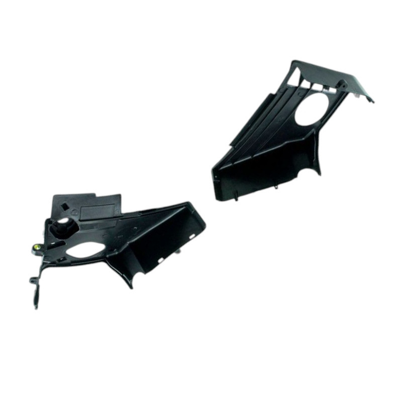 Повітрозабірник (пластик обдування циліндра) GY6-150 Мукачево - фото 1