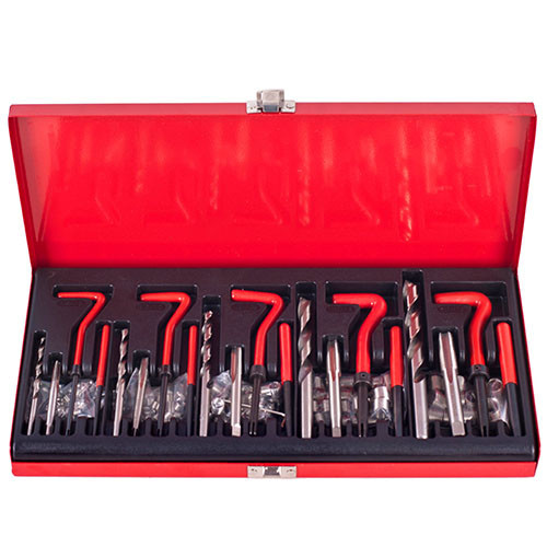 Набір для відновлення різьби M5-M12. 131 пр. Alloid Одесса - изображение 1