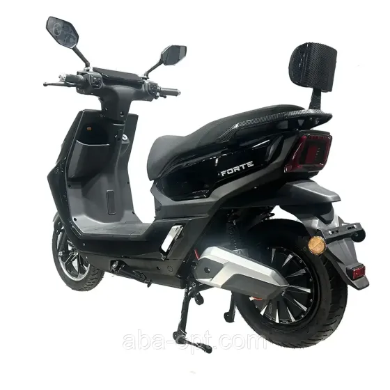 Електроскутер FORTE R3 2800W-72V-30Ah Li-ion Шини 12"/12" купити дешево Україна Одеса