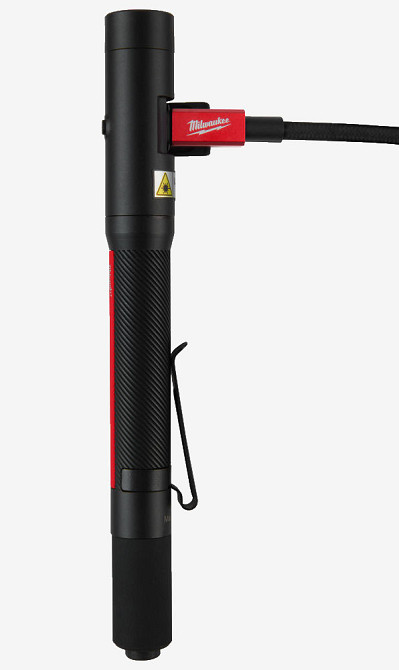 Фонарь компактний с встроенным аккумулятором MILWAUKEE, IR PL250 Одесса - изображение 7
