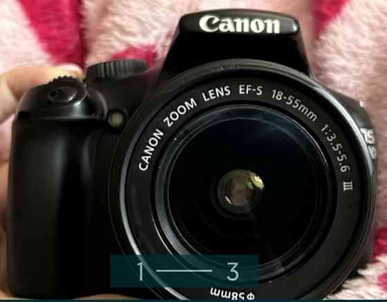 Фотоаппарат Canon 1100D. Киев