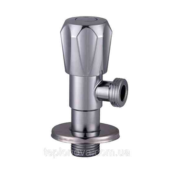 Кран вентильний кутовий Professional 1/2″X1/2″ NV-QP999 Чернівці