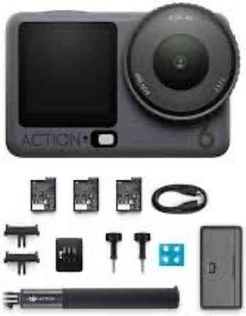 DJI Osmo Action 6 Adventure Combo. Киев