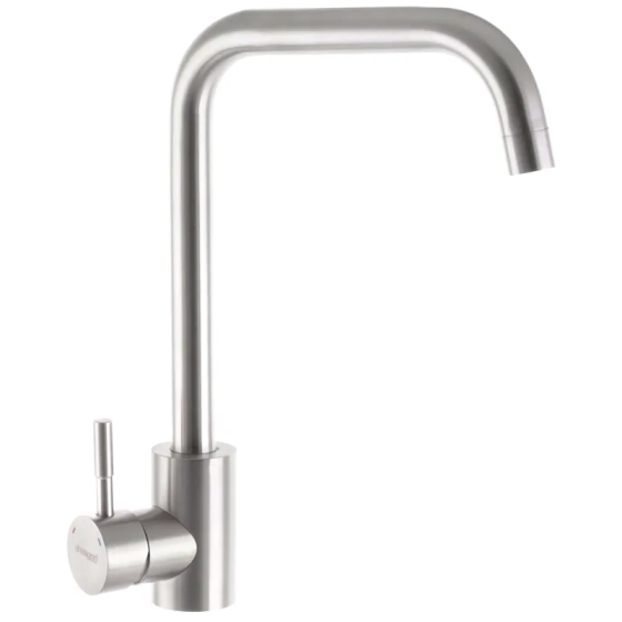 Кухонний змішувач Champion SUS-011-G(N) з нержавіючої сталі SUS304 без подводки (CH0296) Харків