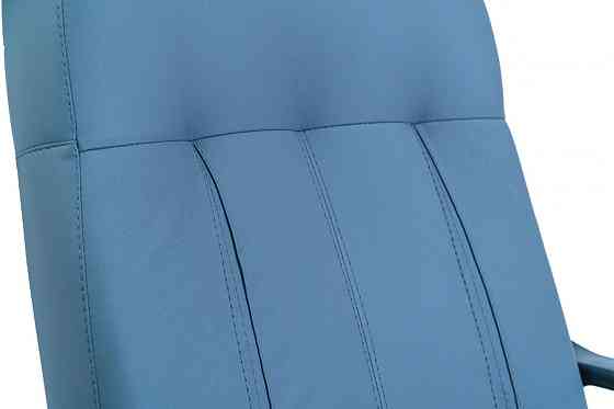 Офісне Крісло Керівника Richman Bordo Fly 2220 Пластік М2 AnyFix Блакитний Київ