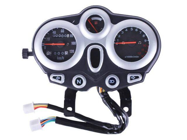 Спидометр в сборе мотоцикл СВ 125/150 Мукачево - изображение 3
