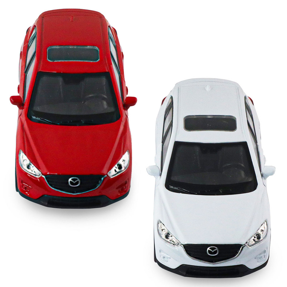 Автомодель - Mazda CX-5 (червоний, білий) Днепр - изображение 14