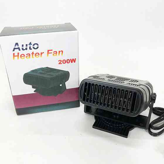 Автомобільний heater Car, Автомобільний обігрівач автопіч, Автообігрівач дуйчик FY-13 Львів