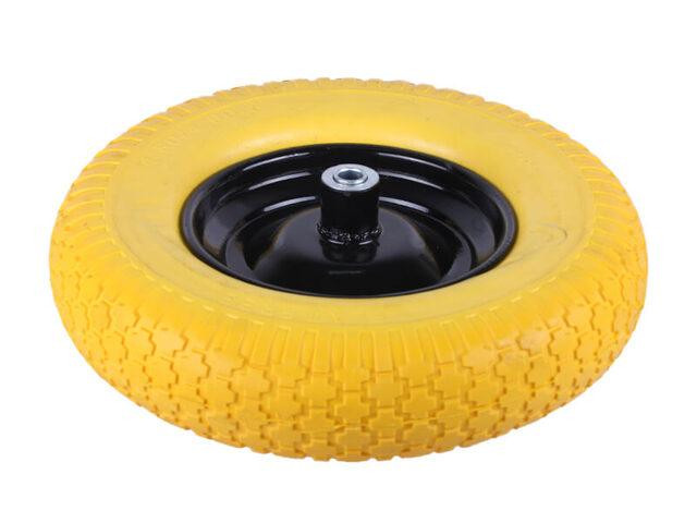 Колесо для тачки пінополіуретанове 4.00-8 2 Мукачево - фото 2