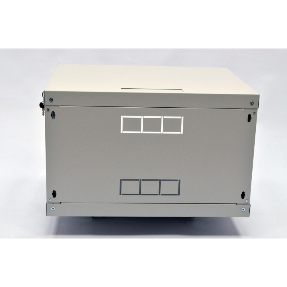 Шафа серверна CMS 6U 600 х 350 х 373 UA-MGSWA635G для мережевого обладнання Киев - изображение 6