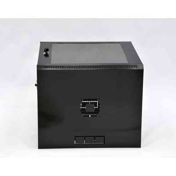 Шафа серверна CMS 12U 600 x 500 x 640 UA-MGSWL125B для мережевого обладнання Київ