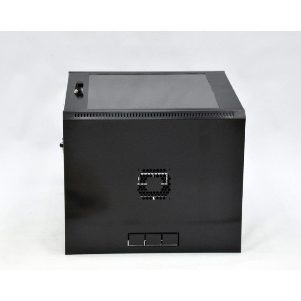 Шафа серверна CMS 12U 600 x 500 x 640 UA-MGSWL125B для мережевого обладнання Київ - фото 5