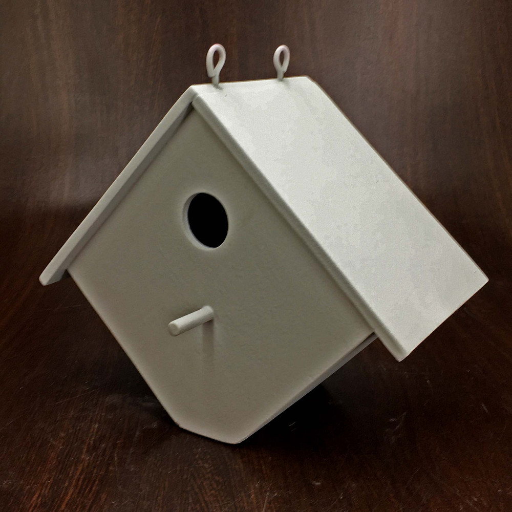 Шпаківня садова "Корольок" маренго Миколаїв - фото 4