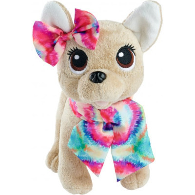 Мягкая игрушка Chi Chi Love Собачка Чихуахуа Фэшн Батик с сумочкой 20 см (5890008) Винница - изображение 4