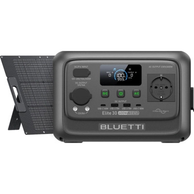 Зарядная станция BLUETTI Elite 30 V2, 600W, 288Wh (EL30V2) Винница - изображение 7