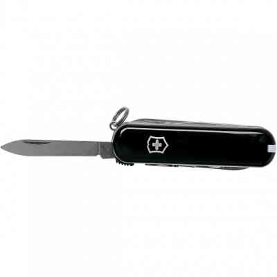 Ніж Victorinox NailClip 580 Black (0.6463.3) Вінниця