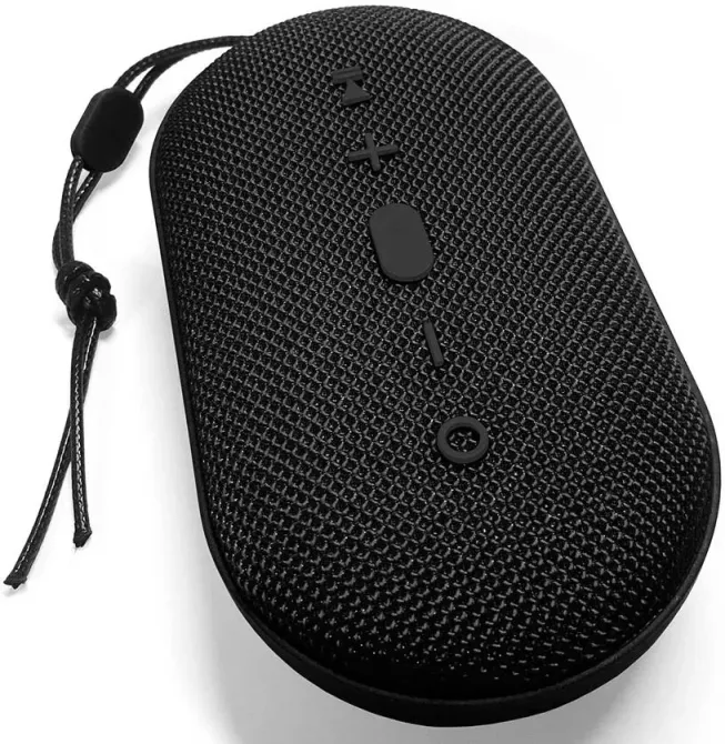 Портативная колонка Platinet Trail PMG12 czarny Киев - изображение 1