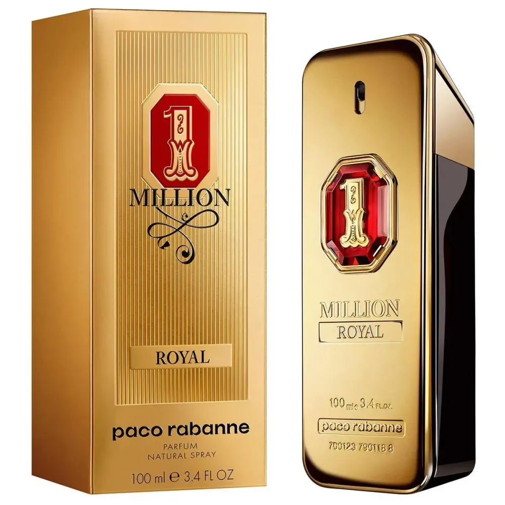 Мужская парфюмированная вода Paco Rabanne 1 Million Royal 100 мл Коломыя - изображение 1