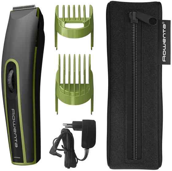 Машинка для стрижки Rowenta Nomad Sport Collection TN1409F0 ( Чорний ) Харків