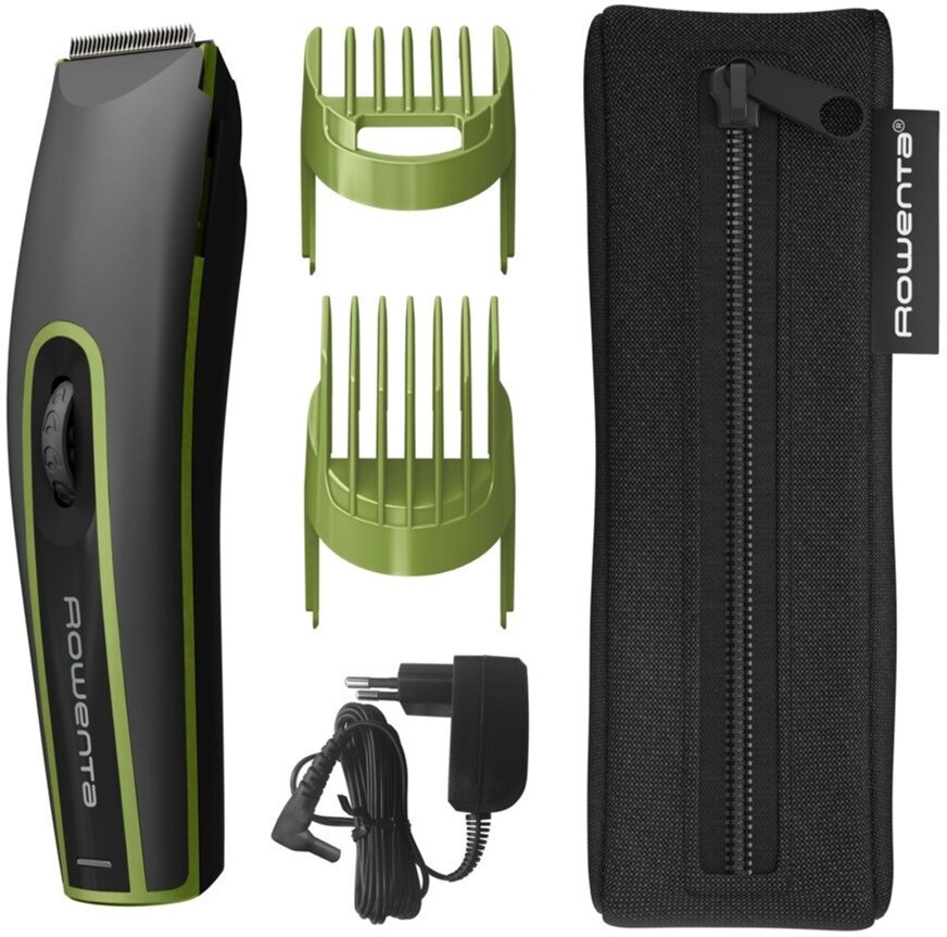 Машинка для стрижки Rowenta Nomad Sport Collection TN1409F0 ( Чорний ) Харків - фото 6