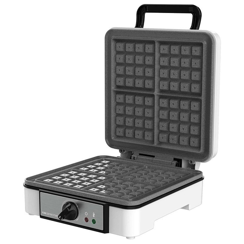 Вафельниця Cecotec Fun Gofrestone 4Inox (CCTC-08017) ( 26360 ) Харьков - изображение 4