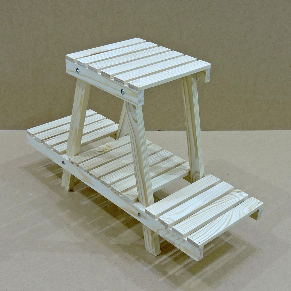 Підставка для квітів "Труа" бланже Миколаїв - фото 1