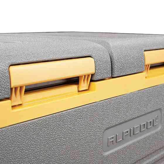 Двухкамерный автохолодильник Alpicool CLS55 -20 ℃. 12, 24, 220 в Киев