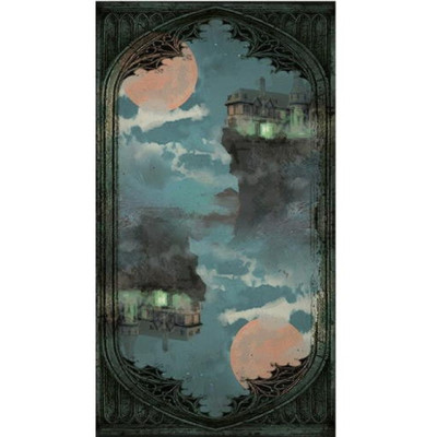 Гральні карти Scarabeo Таро Будинок з привидами (Haunted House Tarot) (EX241MU) Вінниця - фото 5