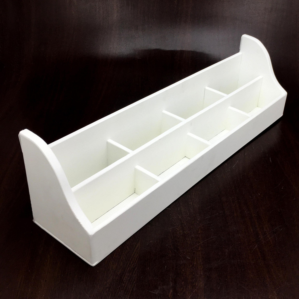 Органайзер настільний "Хетер" зефір Миколаїв - фото 4