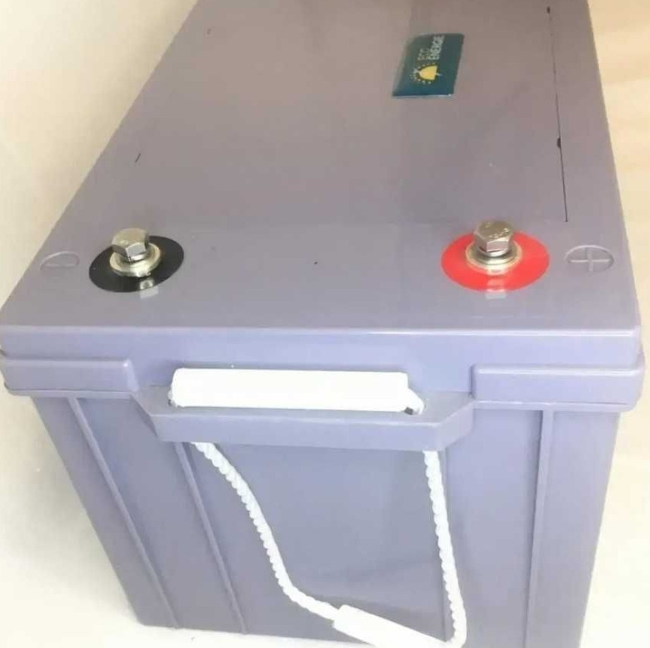 Аккумуляторная батарея гелевая 12V/200Ah Kijo JPC GEL резерв. Харьков - изображение 1