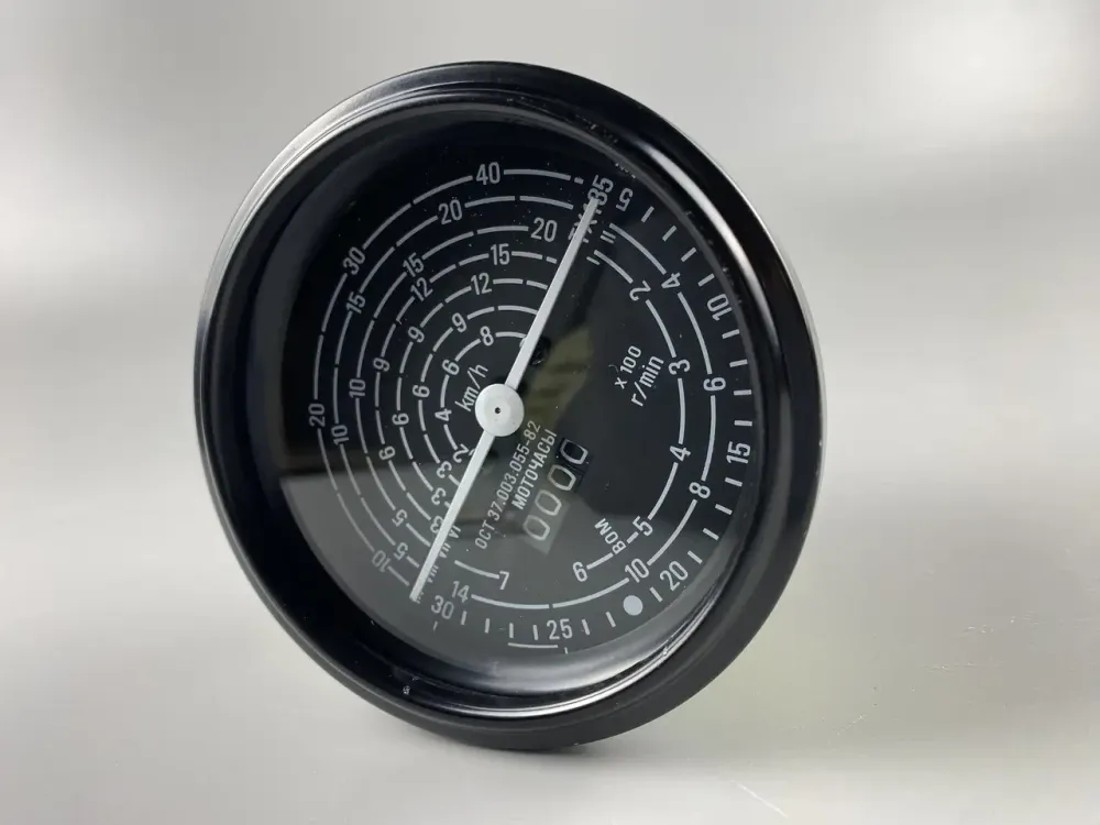 Тахоспидометр МТЗ + кріплення + упл. Кільце Мукачево - фото 2