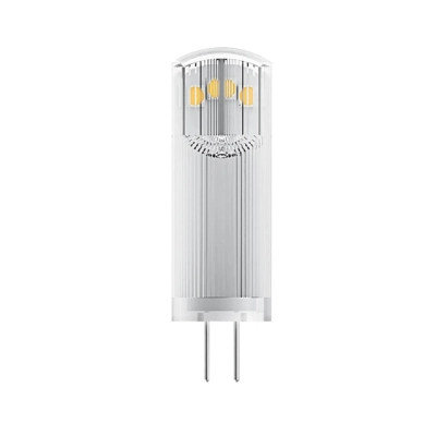 Лампочка Osram LED PIN20 CL 1,8W/827 12V G4 (4058075431966) Винница - изображение 2