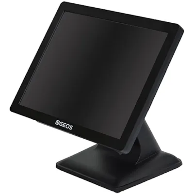 POS-термінал Geos S1504C, J6412/8GB/SSD 256GB/2xRS232/6xUSB/LAN/VGA/15" 1024x768 res (GEOS POS S1504R) Вінниця - фото 1