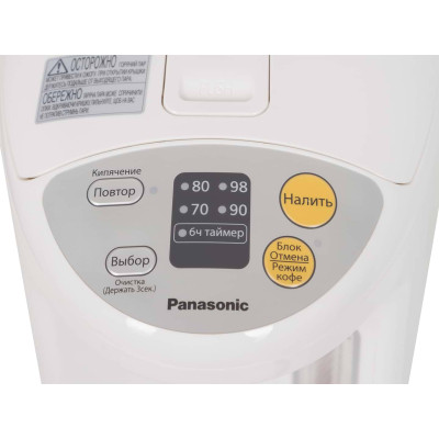 Электрочайник Panasonic NC-EG3000WTS Винница - изображение 5