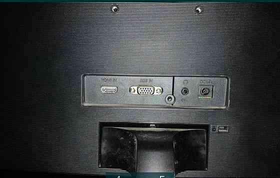 Монітор вигнутий Samsung C24F390FHI Київ