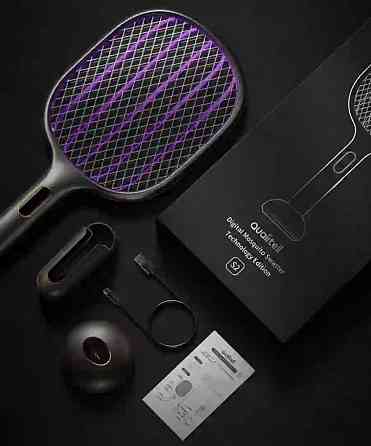 Електронна мухобійка Xiaomi Quality zero digital mosquito swatter technology version S2 Одеса
