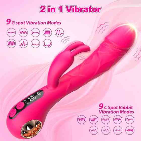Вібратор кролик Satisfyer Lover Вінниця