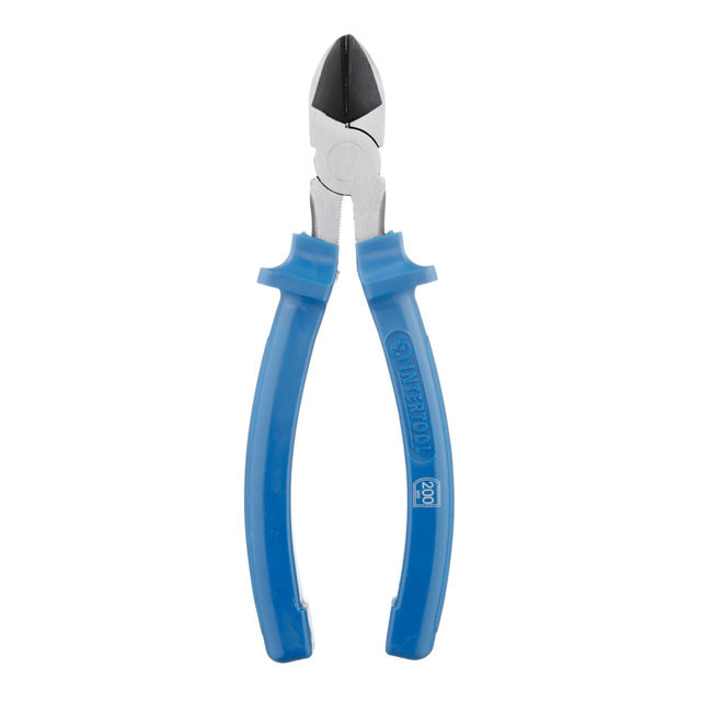 Бокорезы, 200 мм INTERTOOL HT-0143 Киев - изображение 4