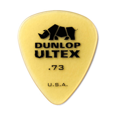 Медіатор Jim Dunlop Ultex Standard Pick .73mm 6 шт. (421P.73) Вінниця - фото 1