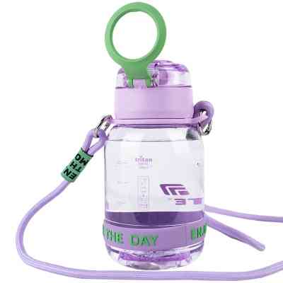 Поильник-непроливайка Kite 700 мл, лілово-зелена (K25-1218-1) Винница