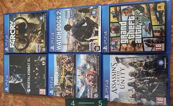 Приставка: SONY PlayStation 4. Киев