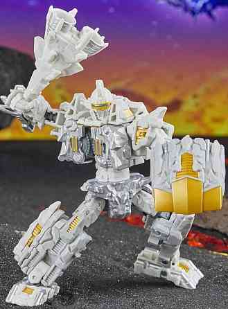 Трансформер Нуклеус Transformers Legacy United Deluxe Nucleous F8533 Харьков