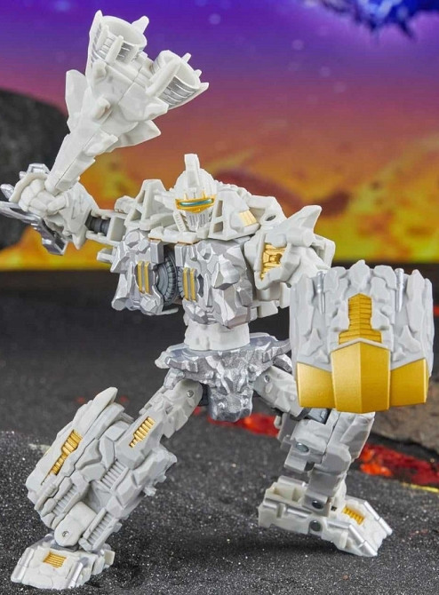 Трансформер Нуклеус Transformers Legacy United Deluxe Nucleous F8533 Харьков - изображение 4